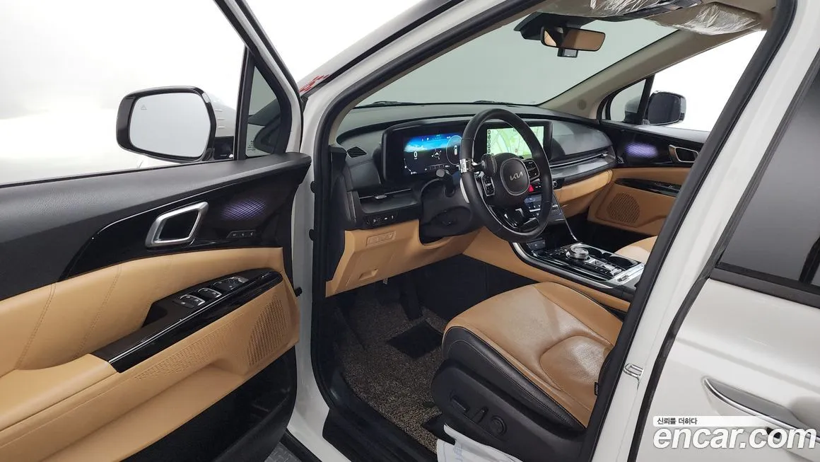 Kia Carnival 2023 из KR, фото 7