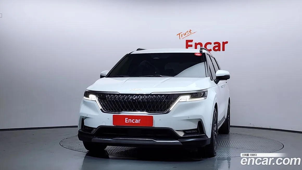 Kia Carnival 2023 из KR, фото 2