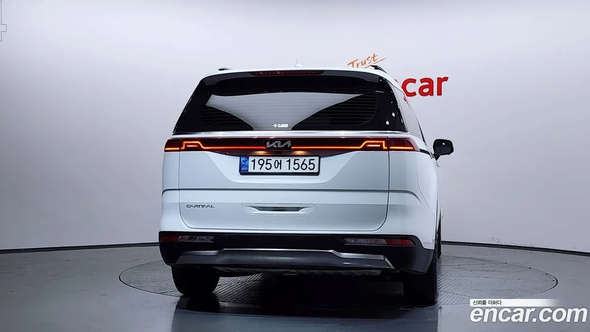 Kia Carnival 2023 из KR, фото 5