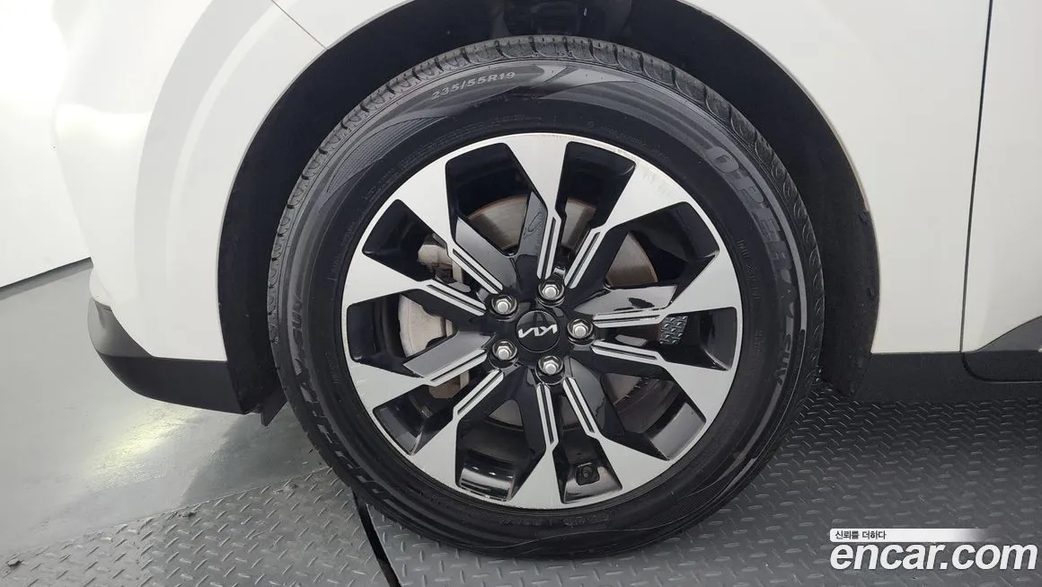 Kia Carnival 2023 из KR, фото 10