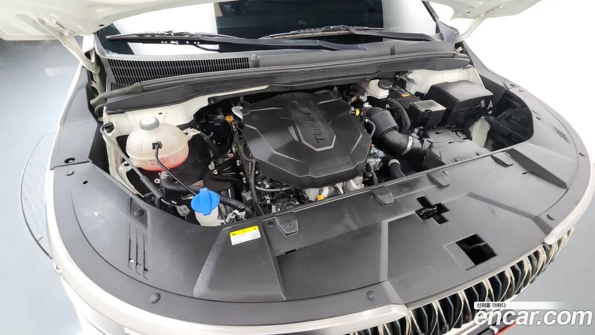 Kia Carnival 2023 из KR, фото 6