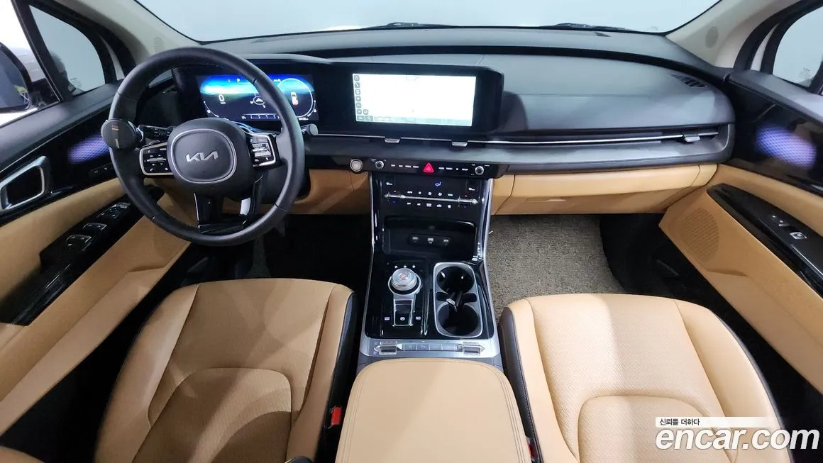 Kia Carnival 2023 из KR, фото 3