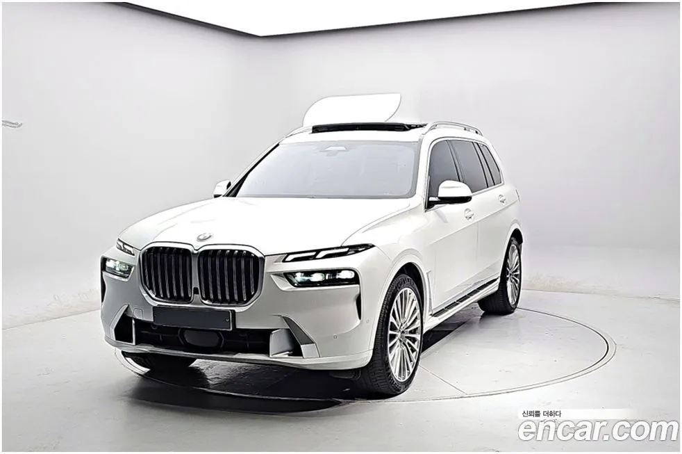 BMW X7 2024 из KR, фото 1