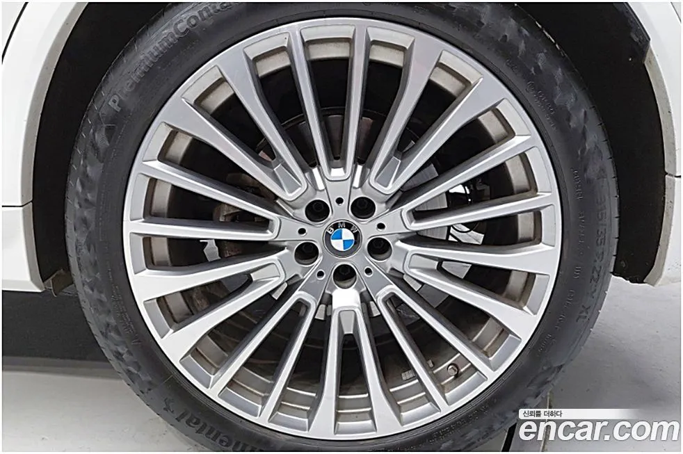 BMW X7 2024 из KR, фото 8
