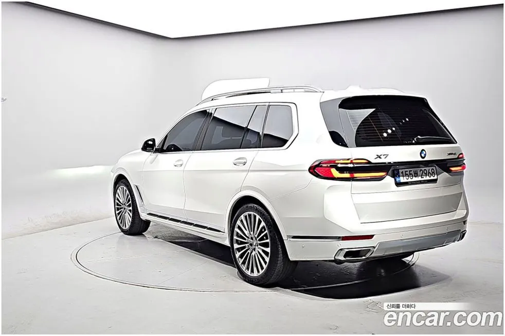 BMW X7 2024 из KR, фото 6