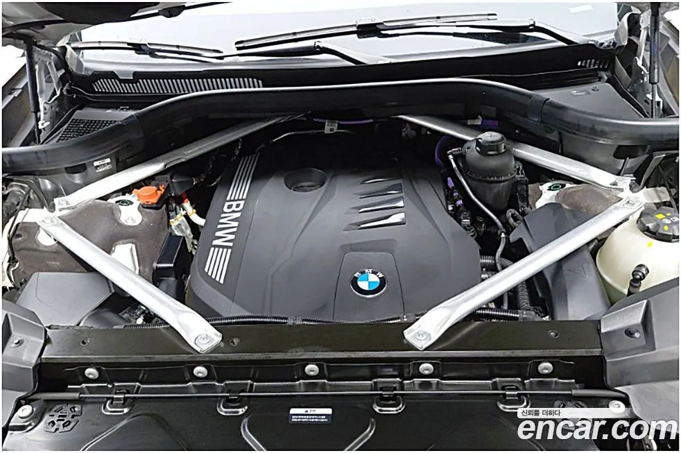 BMW X7 2024 из KR, фото 10