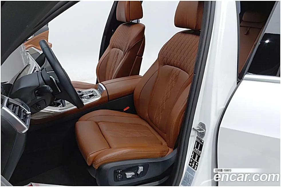 BMW X7 2024 из KR, фото 7