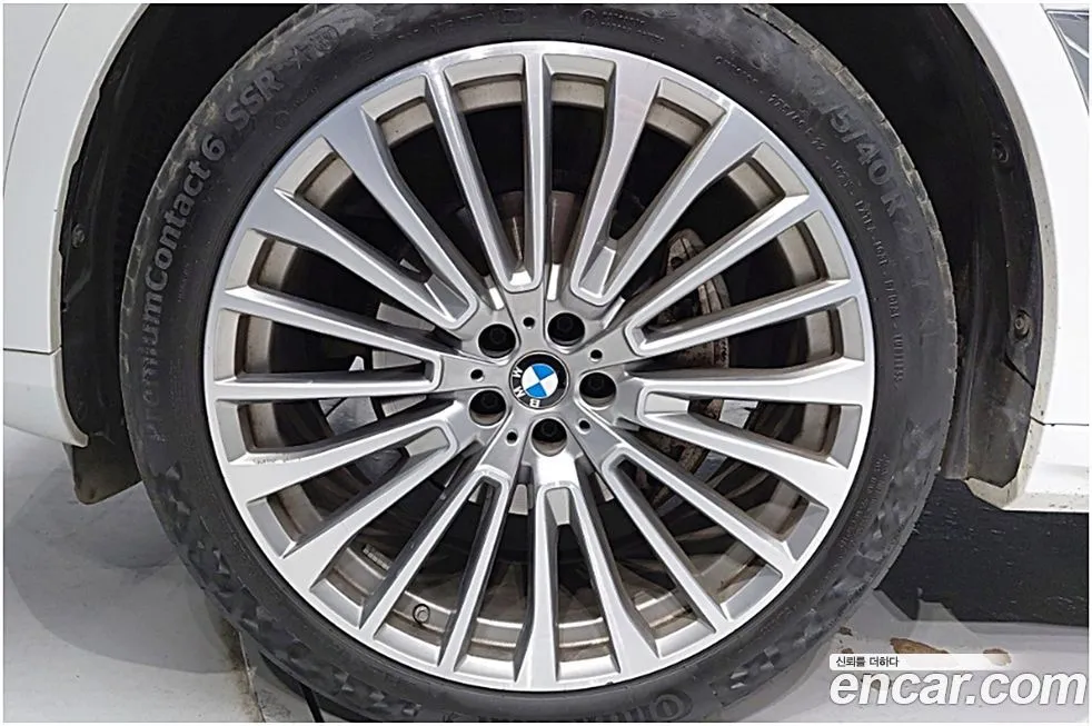 BMW X7 2024 из KR, фото 9