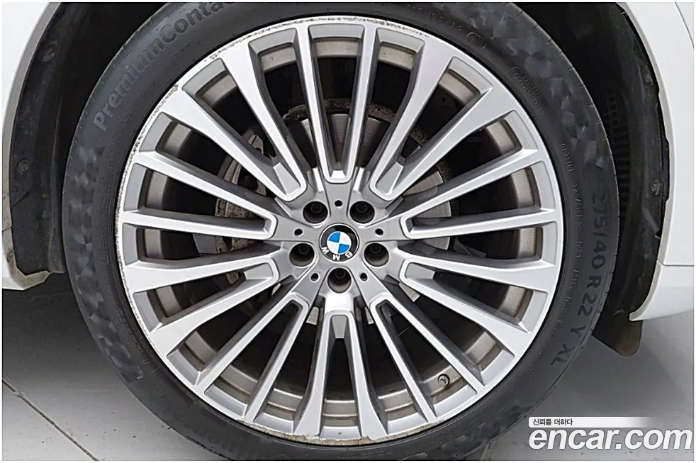 BMW X7 2024 из KR, фото 4