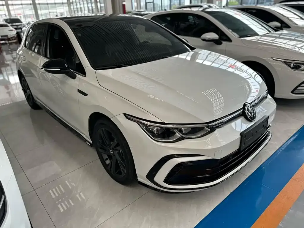 Volkswagen Golf 2022 из CN, фото 10