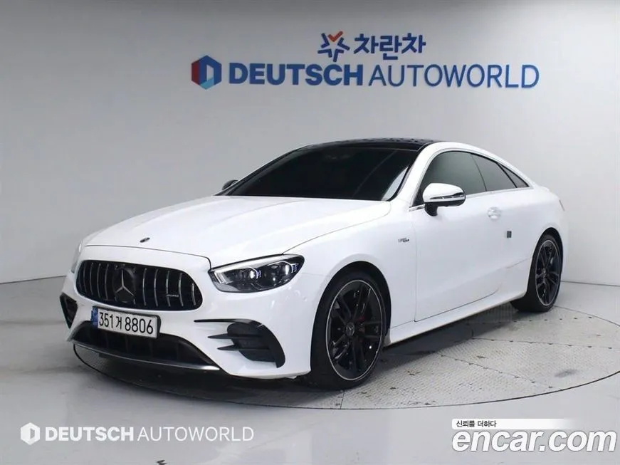 Mercedes-Benz E-Class 2021 из KR, фото 1