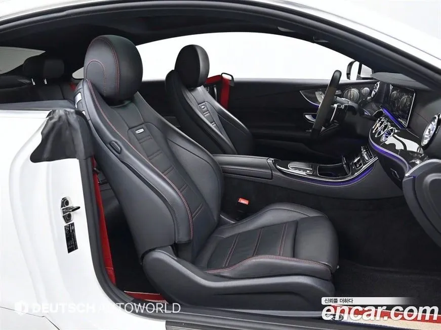 Mercedes-Benz E-Class 2021 из KR, фото 7