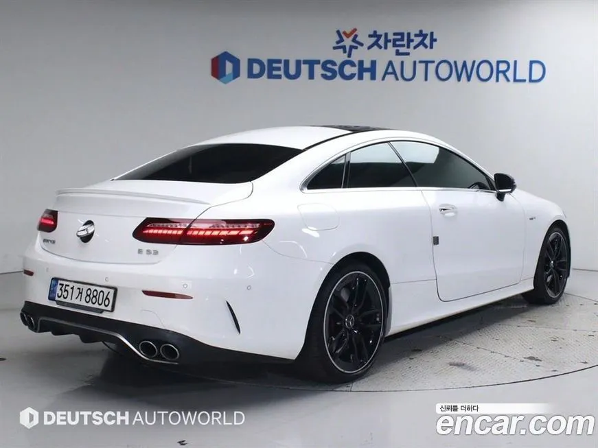 Mercedes-Benz E-Class 2021 из KR, фото 4