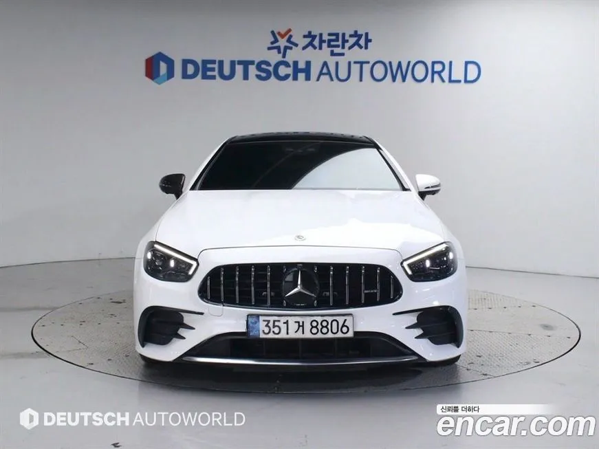 Mercedes-Benz E-Class 2021 из KR, фото 2