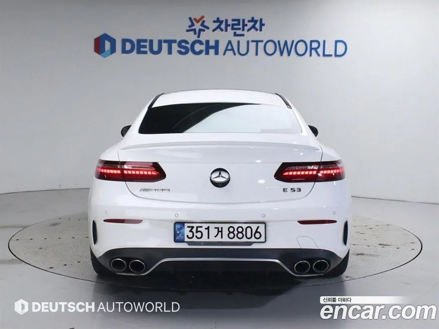 Mercedes-Benz E-Class 2021 из KR, фото 6