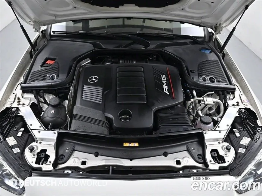 Mercedes-Benz E-Class 2021 из KR, фото 10