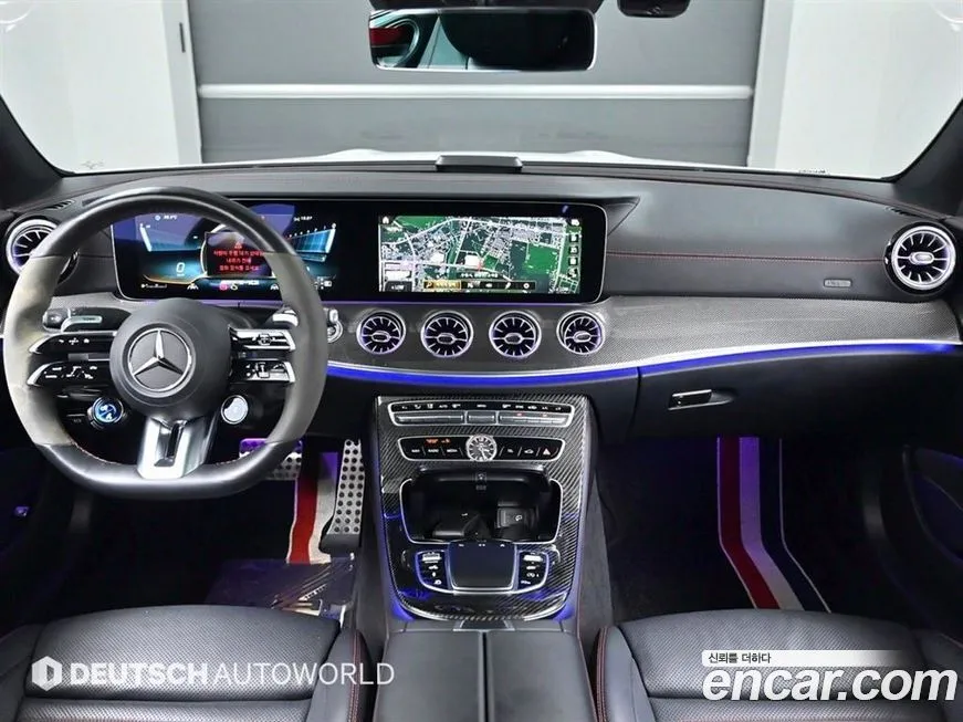 Mercedes-Benz E-Class 2021 из KR, фото 9