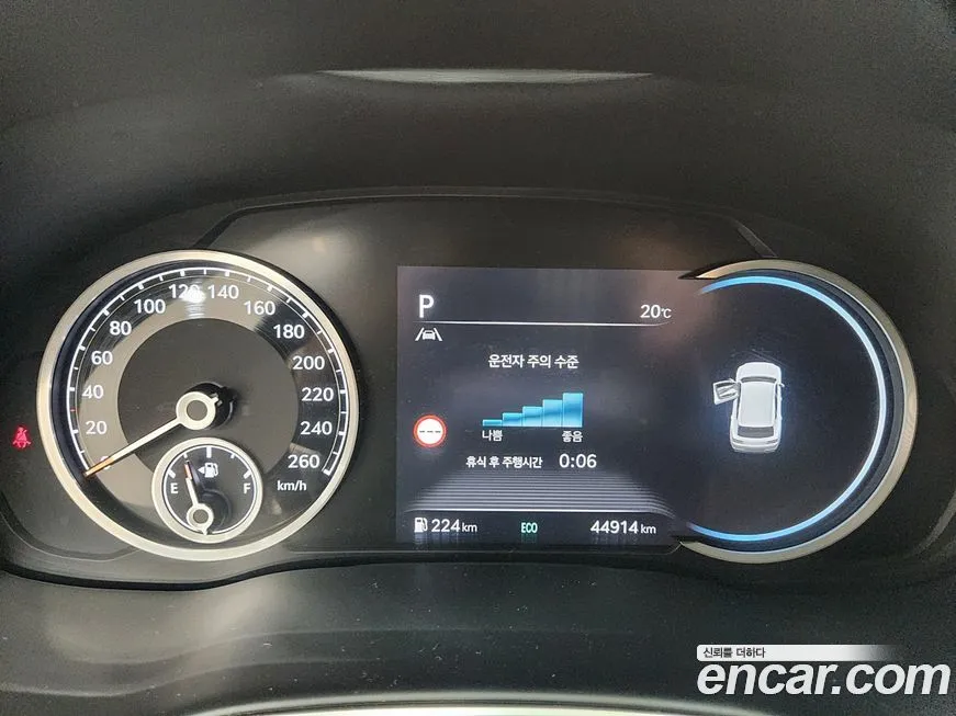Genesis GV80 2022 из KR, фото 9