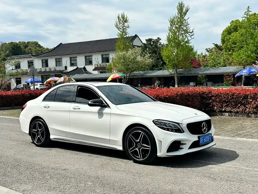 Mercedes-Benz C-Class — фото 5