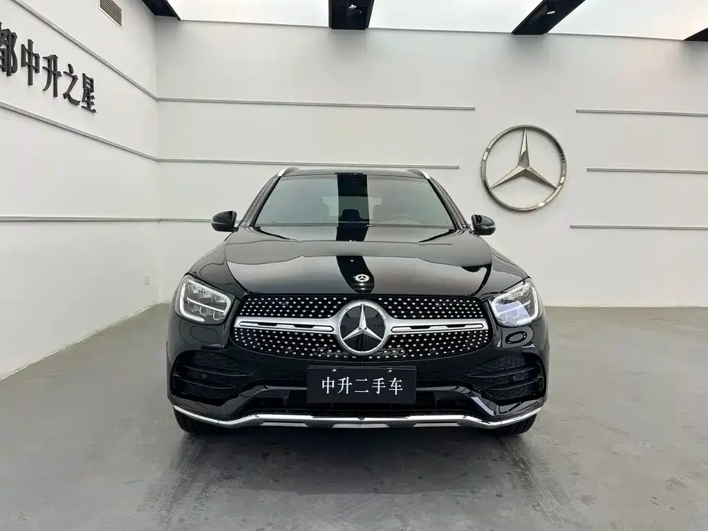 Mercedes-Benz GLC — фото 5