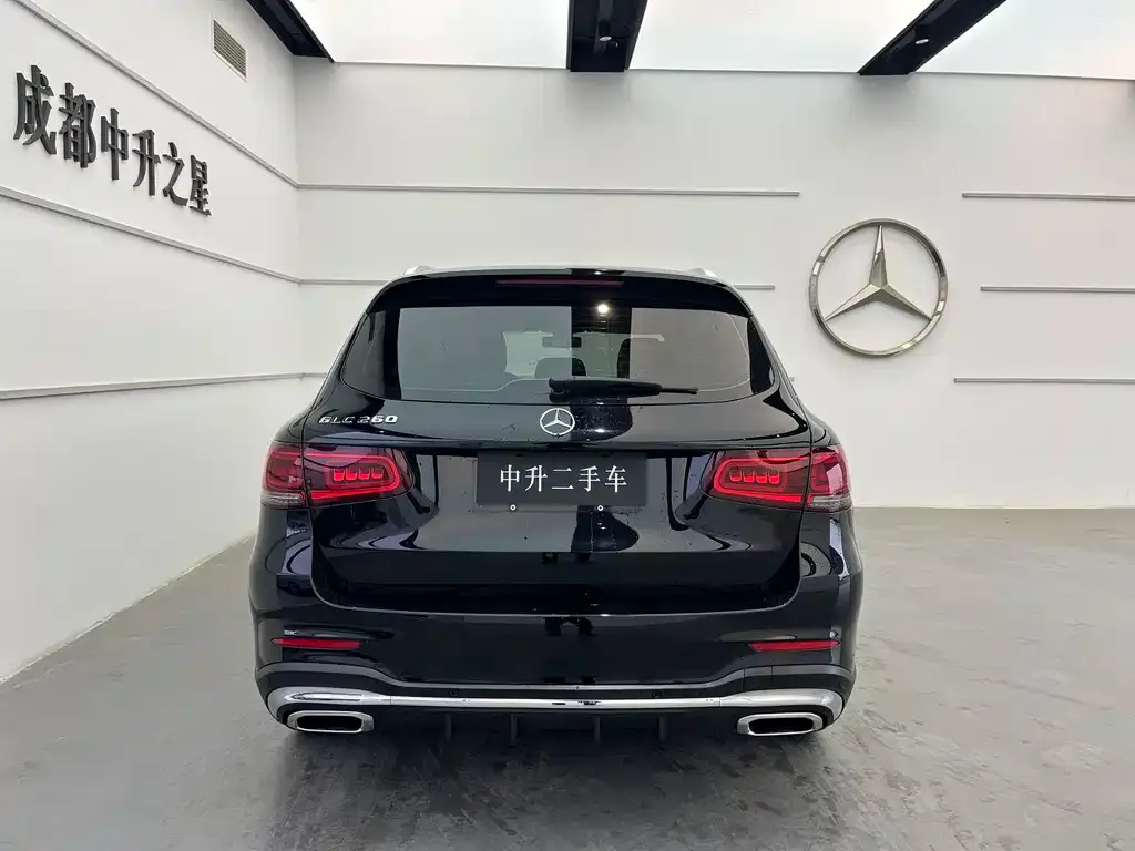Mercedes-Benz GLC — фото 2