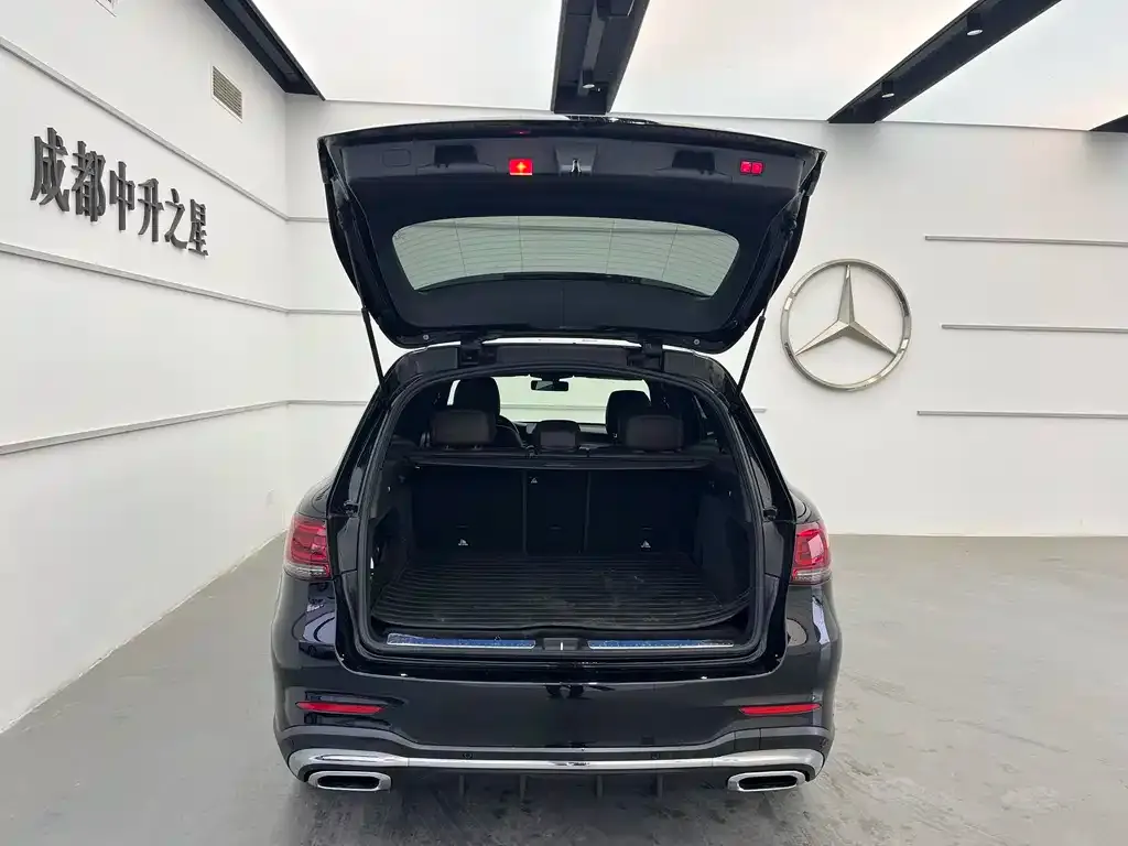 Mercedes-Benz GLC — фото 8