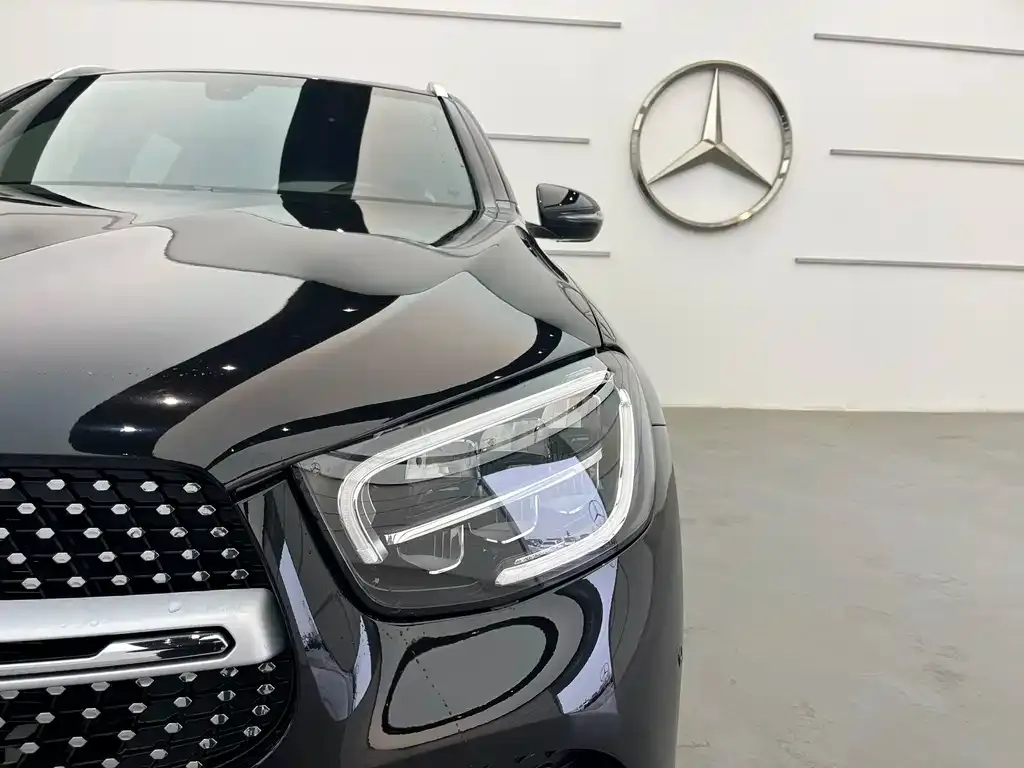 Mercedes-Benz GLC — фото 4