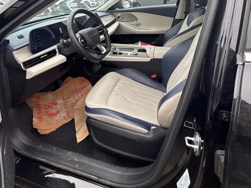 Chery Arrizo 8 2023 из CN, фото 6