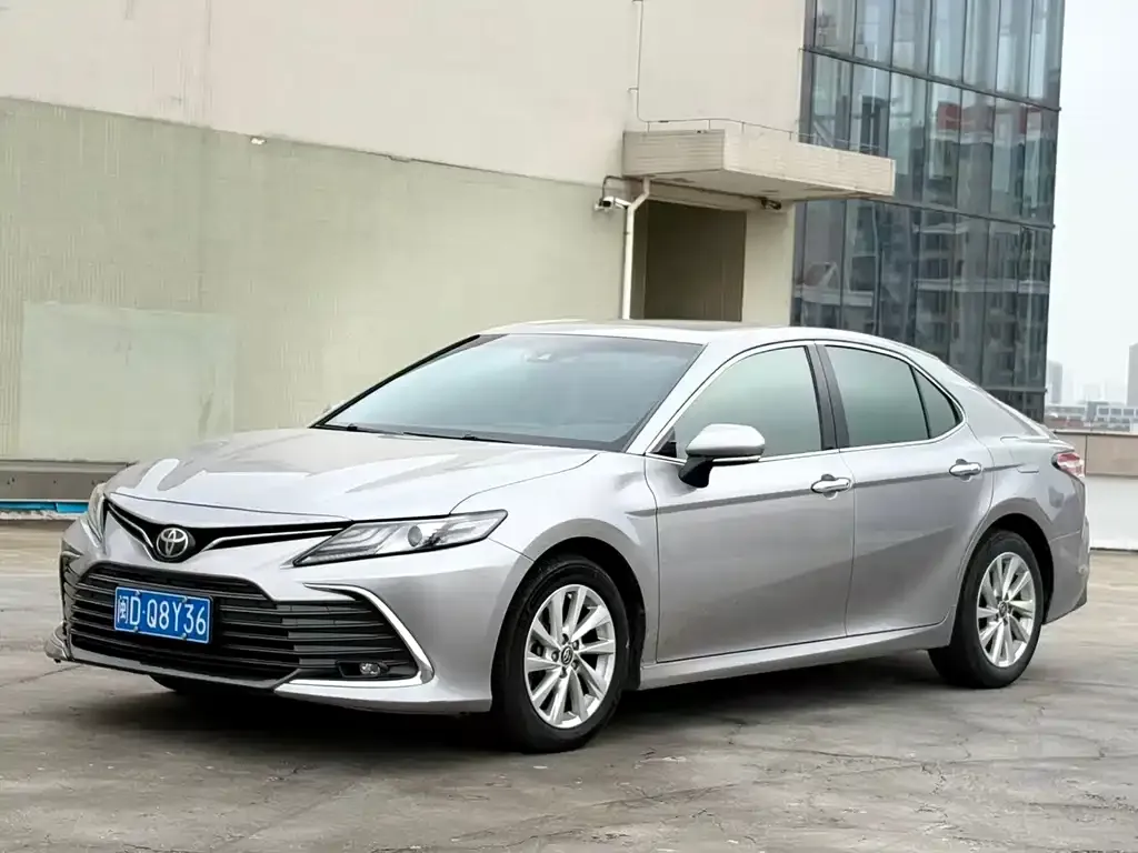 Toyota Camry 2022 из CN, фото 1