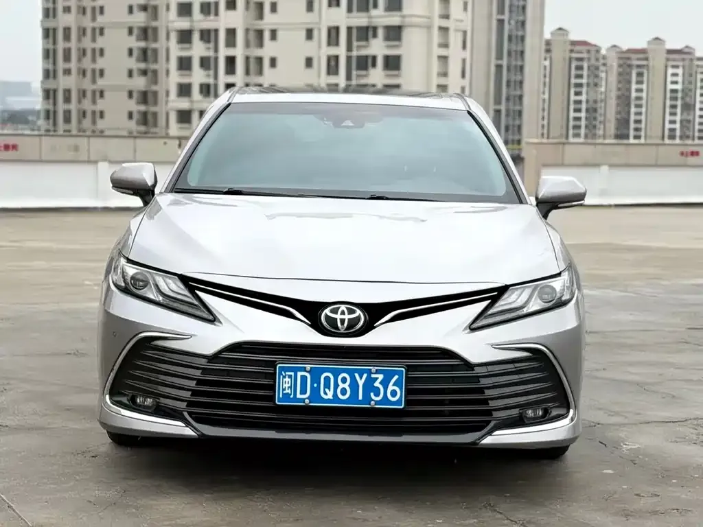 Toyota Camry 2022 из CN, фото 7