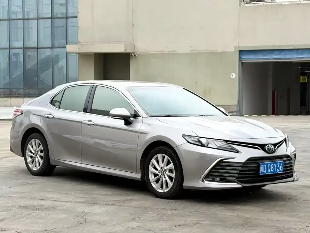 Toyota Camry 2022 из CN, фото 6