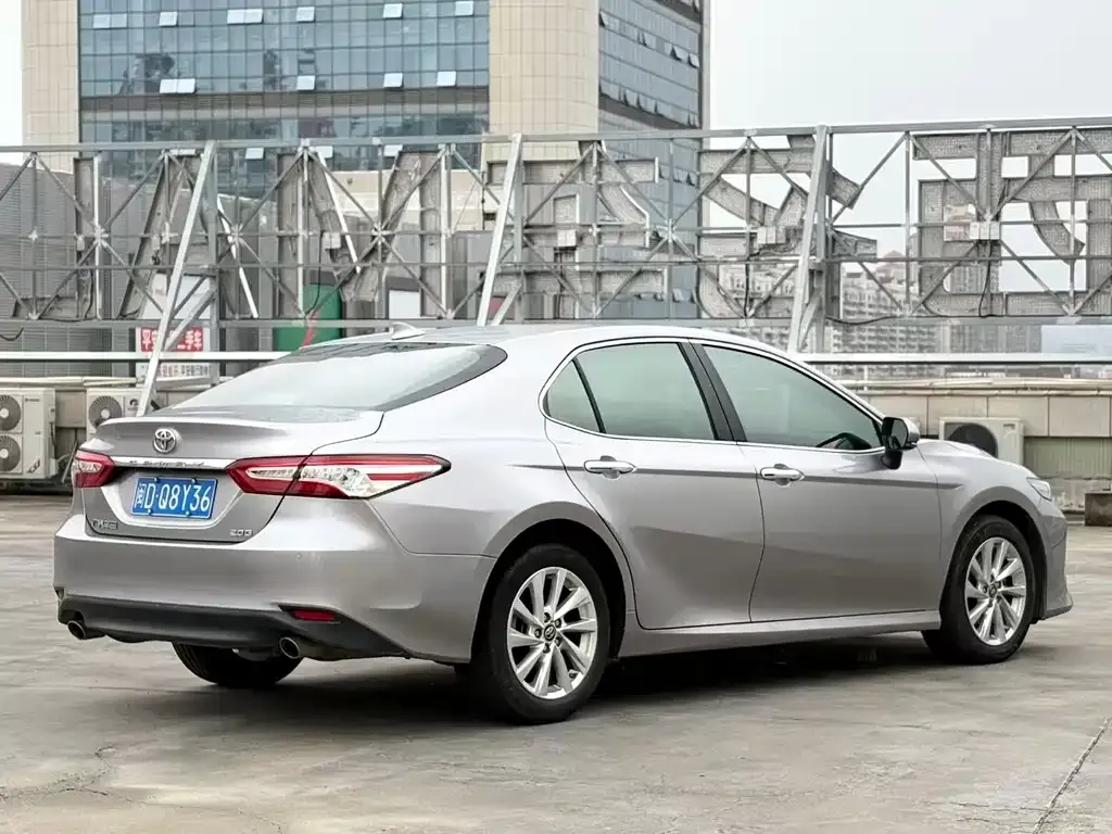 Toyota Camry 2022 из CN, фото 4