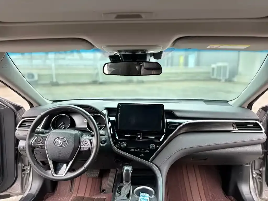 Toyota Camry 2022 из CN, фото 8