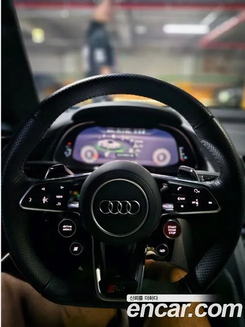 Audi R8 2021 из KR, фото 5