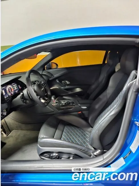 Audi R8 2021 из KR, фото 4