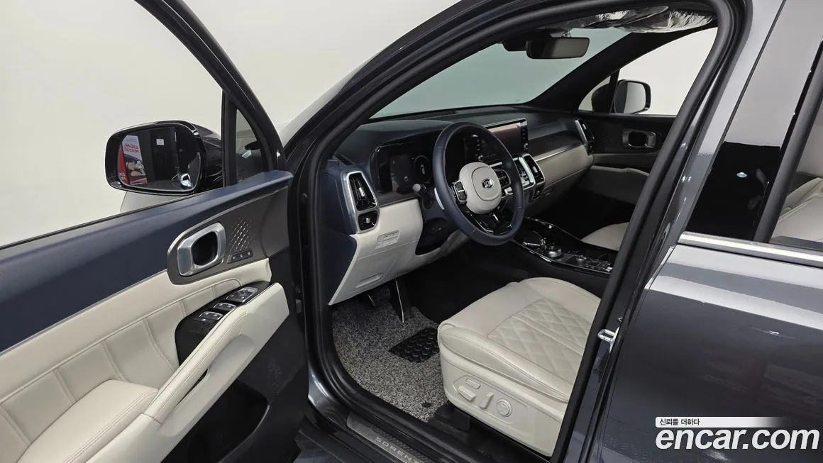 Kia Sorento 2021 из KR, фото 7