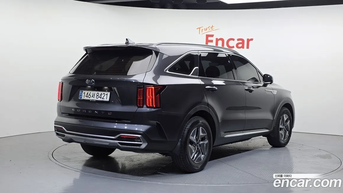 Kia Sorento 2021 из KR, фото 6