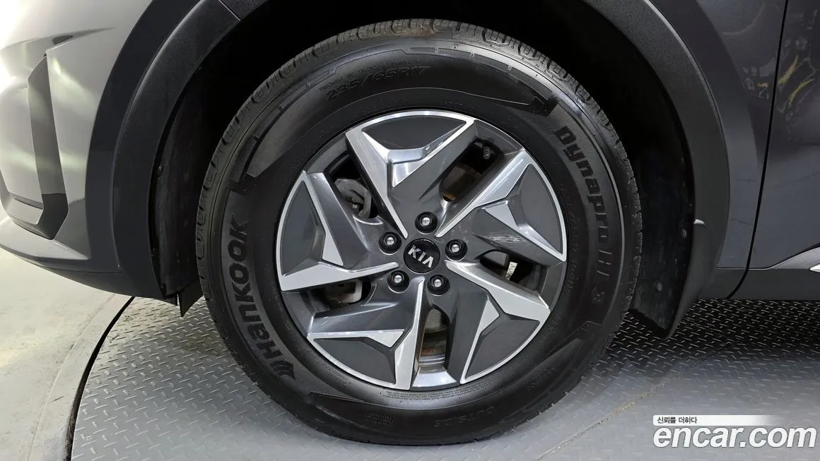 Kia Sorento 2021 из KR, фото 5