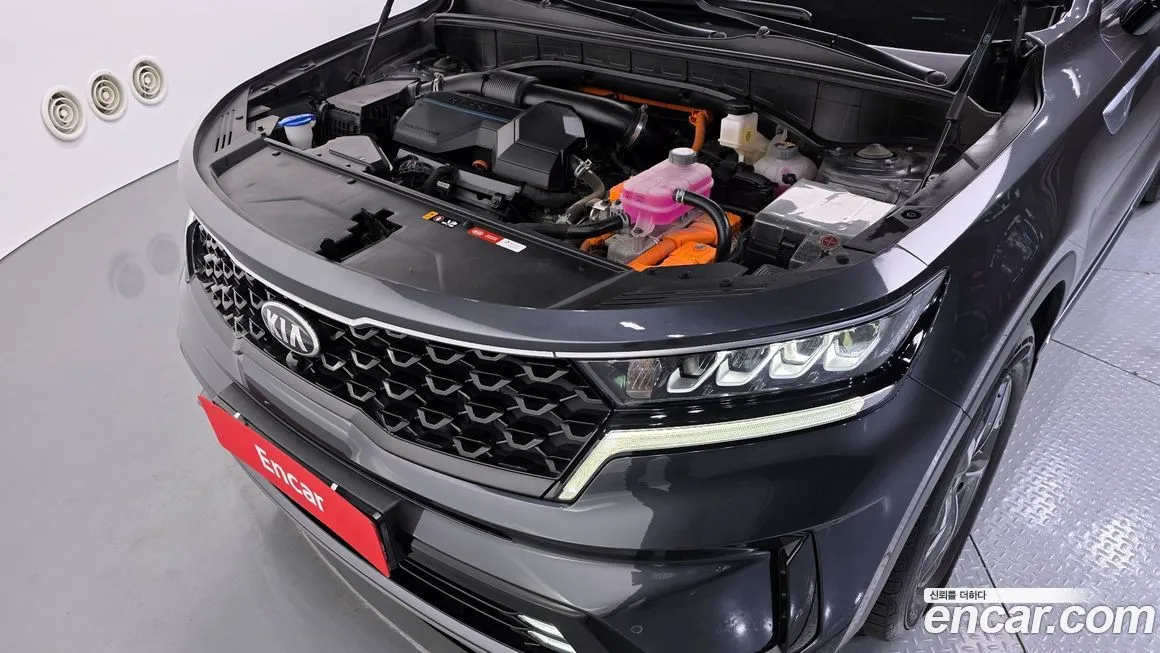 Kia Sorento 2021 из KR, фото 9