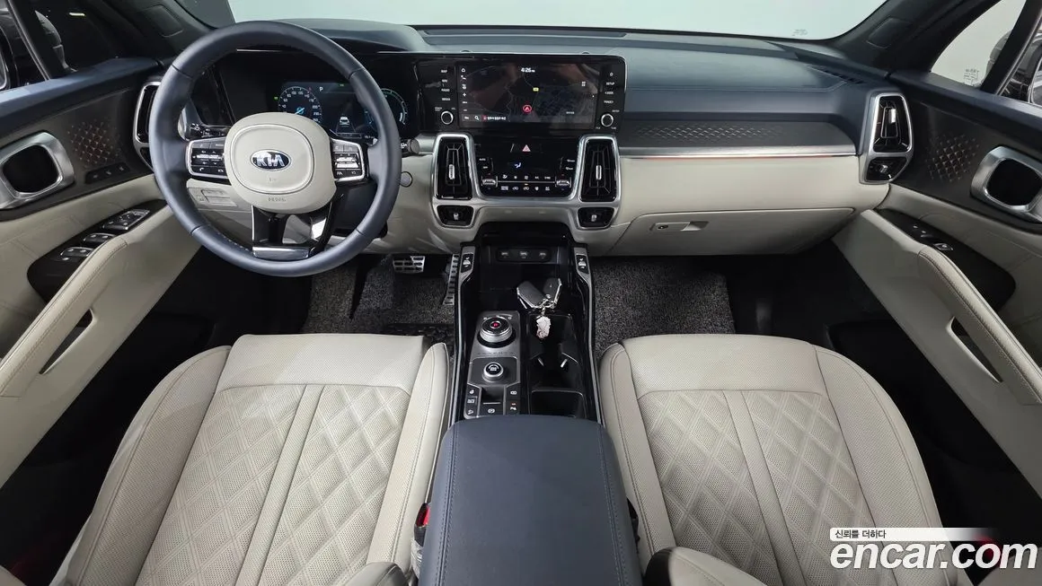 Kia Sorento 2021 из KR, фото 10