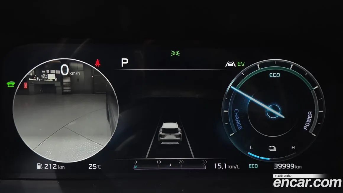 Kia Sorento 2021 из KR, фото 2