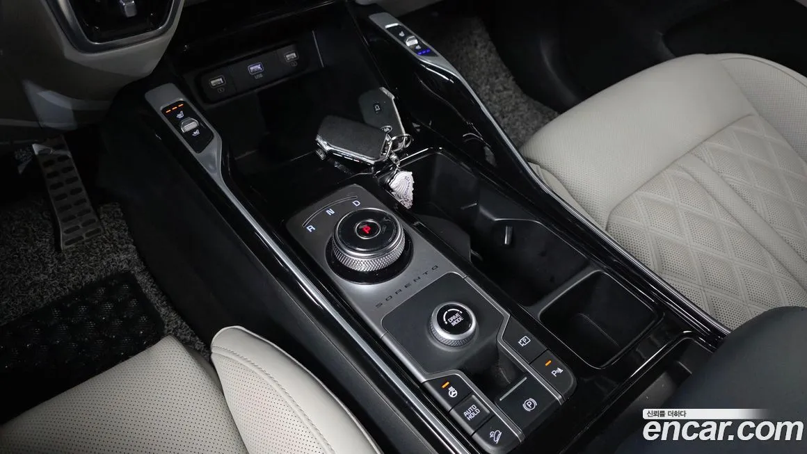 Kia Sorento 2021 из KR, фото 8