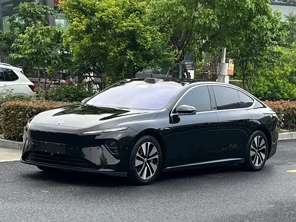 NIO ET7 2022 из CN, фото 1