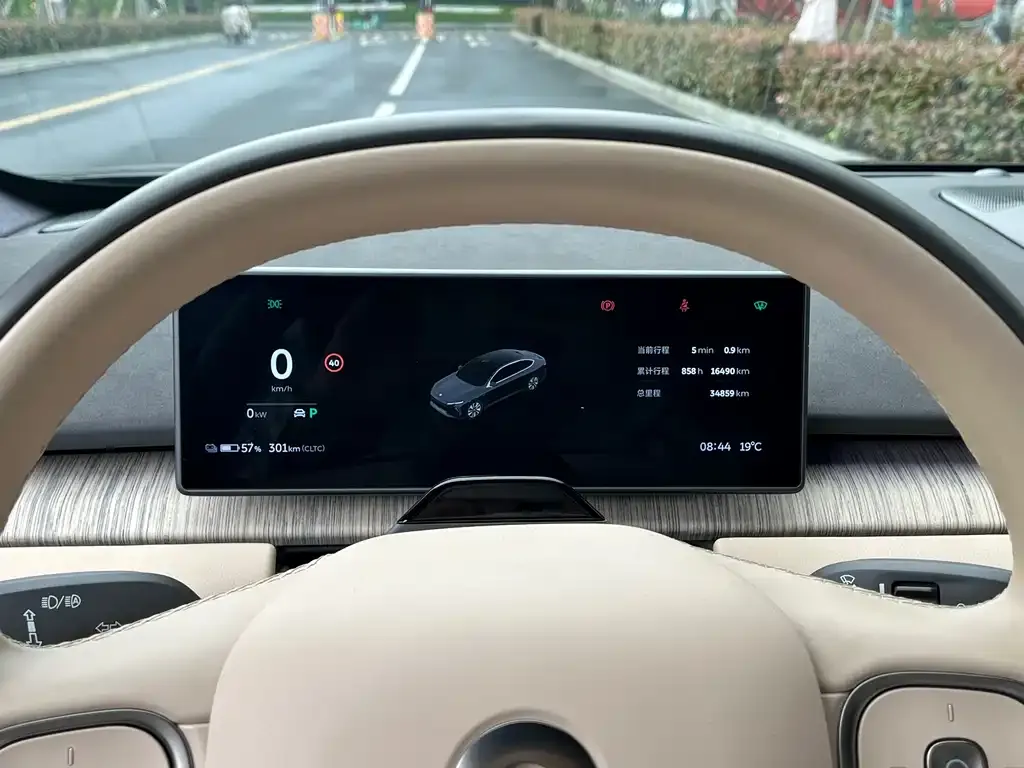 NIO ET7 2022 из CN, фото 4