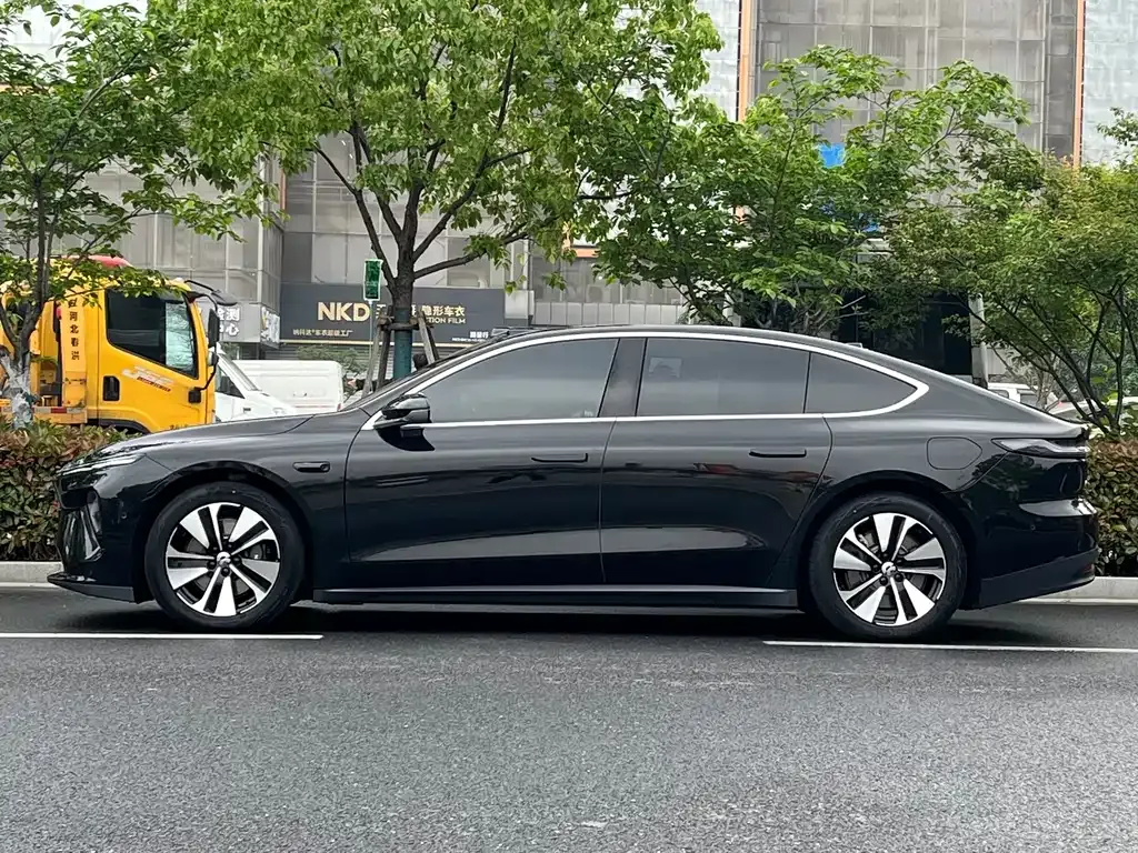 NIO ET7 2022 из CN, фото 6