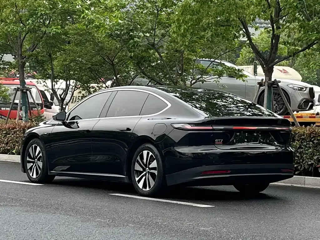 NIO ET7 2022 из CN, фото 5