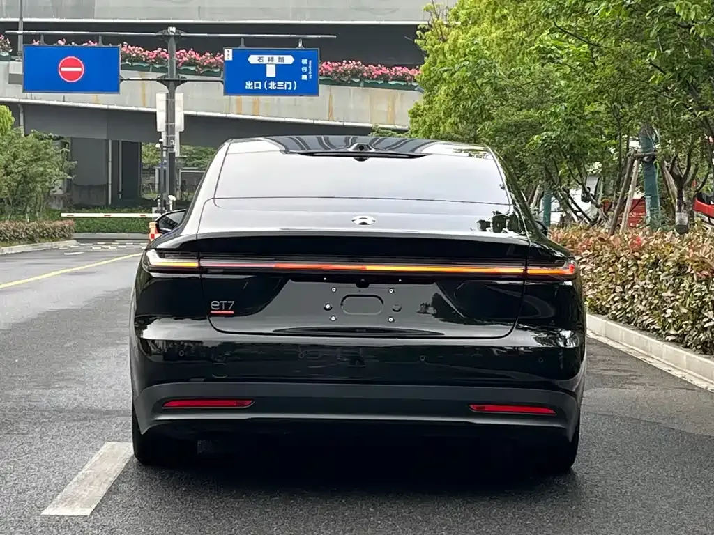 NIO ET7 2022 из CN, фото 9