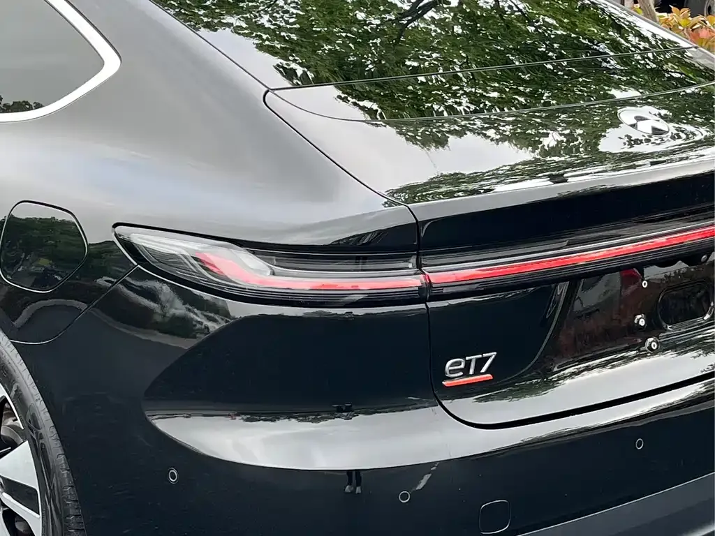 NIO ET7 2022 из CN, фото 3