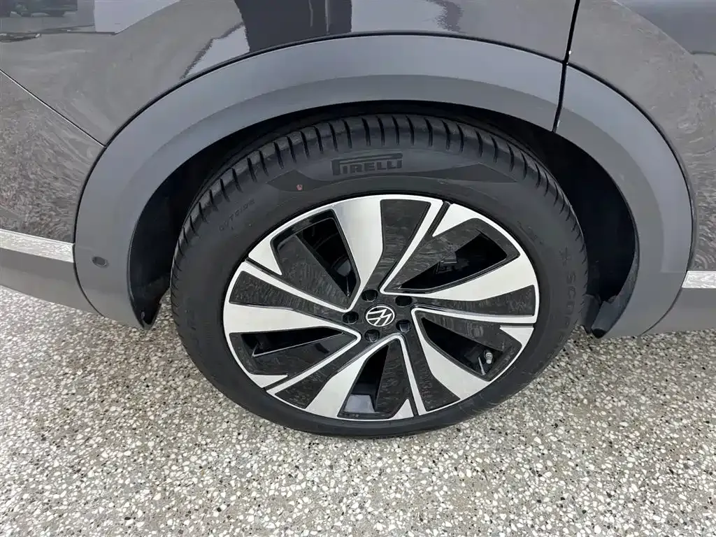 Volkswagen Talagon 2024 из CN, фото 5