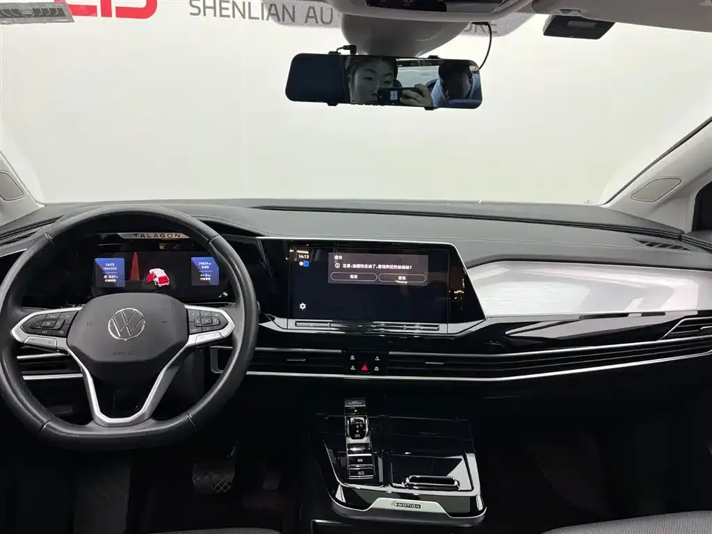 Volkswagen Talagon 2024 из CN, фото 6